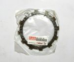 YAMAHA ,FRICTION PLATE ,26H-16307-01-00 , cl11