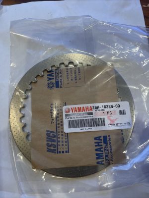 YAMAHA ,CLUTCH PLATE ,26H-16324-00-00 , cl11