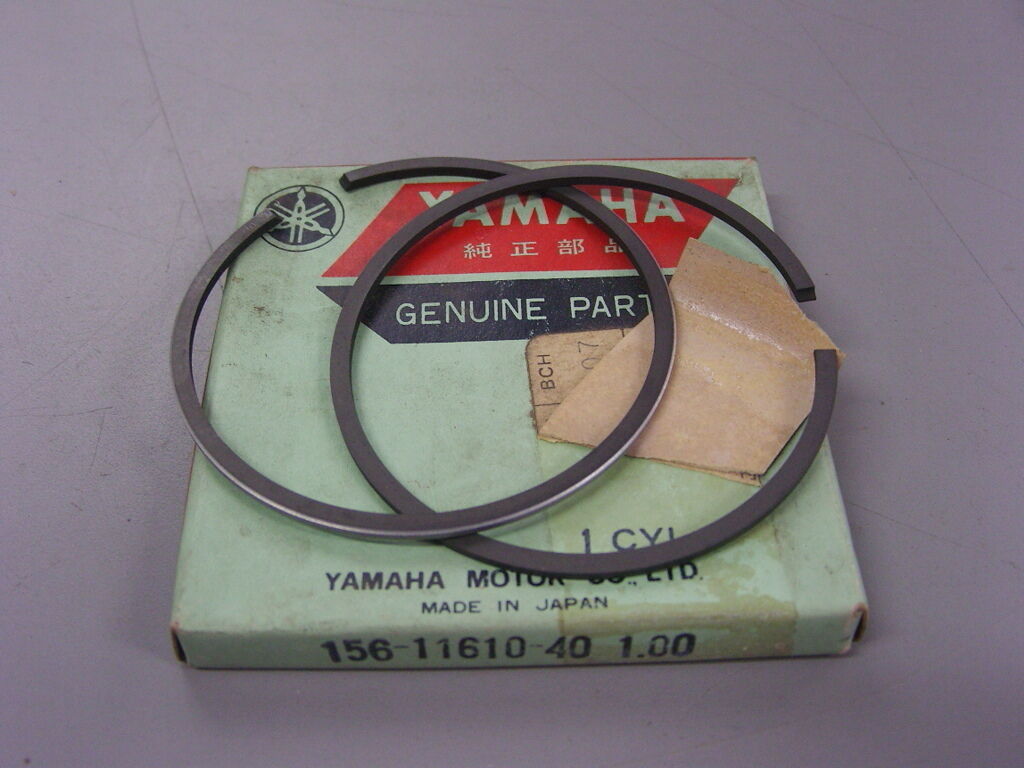 yamaha , 4th os , ring set , 156-11610-40 , r6