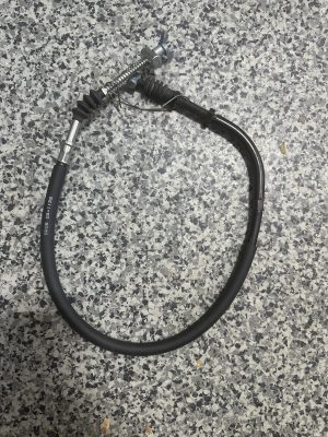 KAWASAKI , CABLE-BRAKE,RR,LH, 54005-1126 , kca6