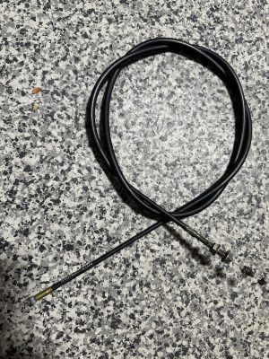 HONDA , CABLE, REVERSE ASSIST , 22880-HA0-680 , hca2