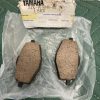 YAMAHA ,REAR BRAKE PADS ,34X-W0046-02-00 , brk4