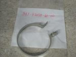YAMAHA , BAND BOOT , 341-92090-60-00 , susp3