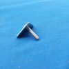 YAMAHA , BOLT, LEVER FITTING , 1J7-24777-00-00 , b8