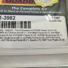 kawasaki , QUADBOSS WHEEL BEARING KIT, 25-1497 ,413982 , br15