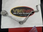 YAMAHA 137-18111-61-93 SHIFT CHANGE PEDAL YA6 1966 SANTA BARBARA 125 , lev14