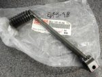 yamaha ,SHIFT PEDAL ASSY, 2XJ-18110-00-00 , lv14