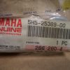 YAMAHA ,CHAIN PULLER , 5H5-25389-00-00 , wh9