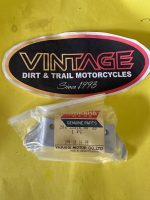 Yamaha ,OEM,NOS, 284-21514-00-35 STAY, FENDER 2, fr13
