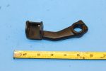 Yamaha , left Foot Rest Step Peg Bracket , 438-27412-00 , fr13