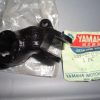 YAMAHA , bracket footrest , left ,  537-27412-02-00 , 537-27412-00-00 , pg3