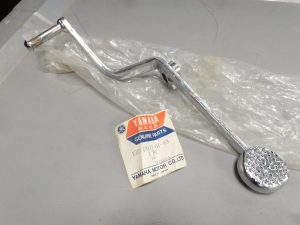 YAMAHA , PEDAL, SHIFT ,132-18111-01-93 ,L13