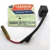 YAMAHA ,WIRE, PLUS LEAD , 256-82115-00-00 , el5
