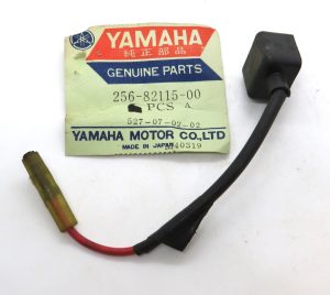 YAMAHA ,WIRE, PLUS LEAD , 256-82115-00-00 , el5