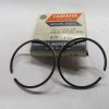 Yamaha 1967 1968 YCS1 YCS1 Piston Rings O/S .25 # 164-11601-10 , r4