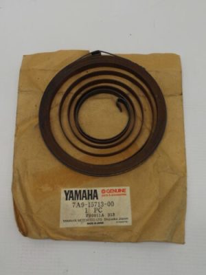 YAMAHA , SPRING, STARTER, 7A9-15713-00-00 , spr14