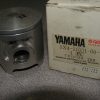 Yamaha , piston std , 5x4-11631-00-93 , p19