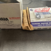 yamaha , 1980 YZ80G, Piston kit, 1st O/S , 3r1-11630-12 , pk2