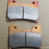 YAMAHA , brake pads , front , 3GM-W0045-03-00 , br1