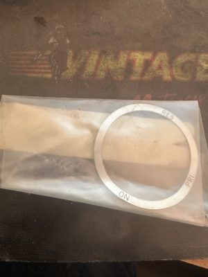 YAMAHA OEM GRAPHIC, CHANGE LEV | 46X-24591-00-00 , cosm1