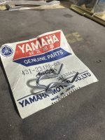 YAMAHA , 431-23486-02 , PLATE STAYS , clp9