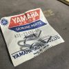 YAMAHA , 431-23486-02  , PLATE STAYS , clp9