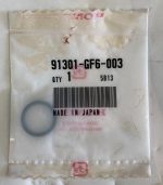 HONDA OEM O RING | 91301-GF6-003 , hor2