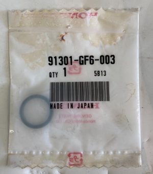 HONDA OEM O RING | 91301-GF6-003 , hor2