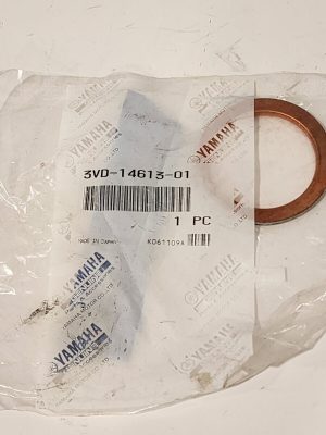 YAMAHA OEM EXHAUST PIPE GASKET | 3VD-14613-01-00 , gsk7
