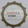 yamaha , friction plate , 5ta-15321-00 , cl11
