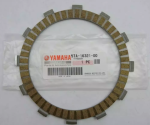 yamaha , friction plate , 5ta-15321-00 , cl11
