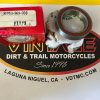 Honda , NOS, OEM , 91053-969-003 BEARING, RADIAL BALL ,TRX200,ATC200es , hbr2