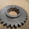 yamaha , 261-15641-00, Kickstart Gear AT1 CT1 AT2 CT2 CT3 ATMX , tr8