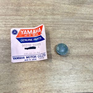 yamaha ,  90338-16003, Camshaft Special Shape Plug , 1973 1974 TX500, 1975 - 1978 XS500 , cap7