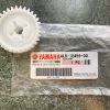 Yamaha , Water Pump Impeller Shaft Drive Gear,  4L0-12459-00-00 , eng9