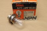 stanley ,A6867 bulb ,6v30/24w , L7