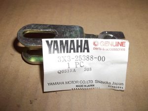 yamaha OEM Chain 1 Puller 1980 YT125 3X3-25388-00 , wh9