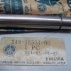 YAMAHA ,BAR SHIFT FORK 248-18531-00 , tr8