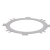 YAMAHA OEM CLUTCH PLATE | 517-16524-30-00 ,cl11