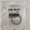HONDA OEM O RING | 91301-GK4-871 , hor2