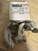 YAMAHA OEM PLANE BEARING | 4X7-11656-00 , eng9