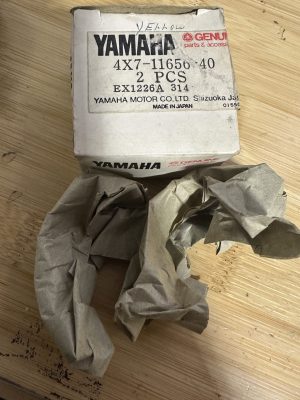 YAMAHA OEM PLANE BEARING | 4X7-11656-00 , eng9
