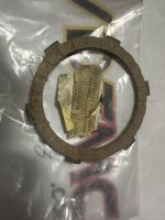 yamaha ,PLATE,FRICTION 122-16321-09-00 , cl11
