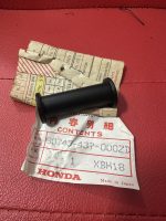 HONDA OEM COLLAR R. ENGINE DISTANCE *NH105* (MAT BLACK) | 90743-437-000ZD , hfr1