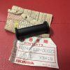 HONDA OEM COLLAR R. ENGINE DISTANCE *NH105* (MAT BLACK) | 90743-437-000ZD , hfr1