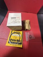 YAMAHA 4V1-11630-00-00 PISTON KIT ,  STD BORE YZ80 , pk3