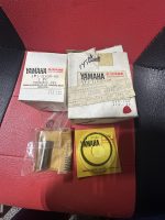 YAMAHA 4V1-11630-20-00 PISTON KIT , 2nd OS YZ80 , pk3