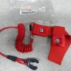 NOS OEM Yamaha Stop Switch Landyarn 95-96 WB700 Wave Blast 98 GP760 GA7-6834C-00, cosm6