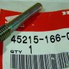 HONDA OEM HANGER PIN | 45215-166-006, hclpn2