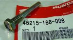 HONDA OEM HANGER PIN | 45215-166-006, hclpn2
